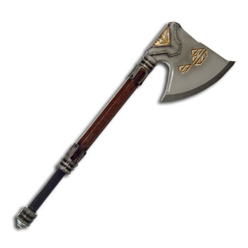 Larp - Polsterwaffe - Gaelic Axt