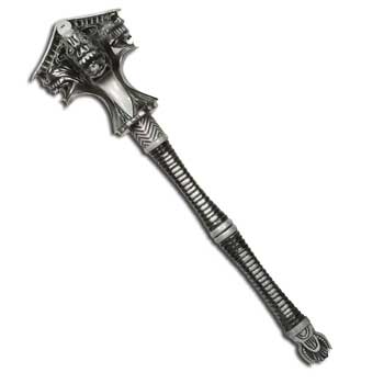 Age of Conan Atlanter Streitkolben - Larp Waffe