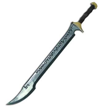 Age of Conan Acheron - Larp Schwert
