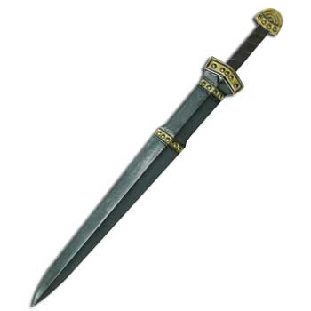 Age of Conan Aquilonier - Larp Schwert