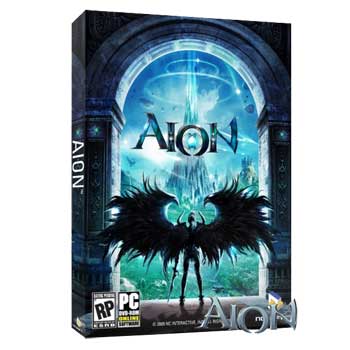 AION - The Tower of Eternity - PC/DVD