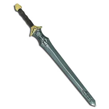 Age of Conan Cimmerier Runenschwert - Larp Schwert
