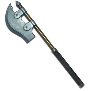 Age of Conan Vanaheim Streitaxt - Larpwaffe