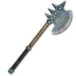 Age of Conan Vanaheim Kriegsaxt - Larp