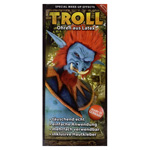 Trollohren - Latexapplikation