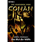 Das Blut der Wölfe - Conan Band 1