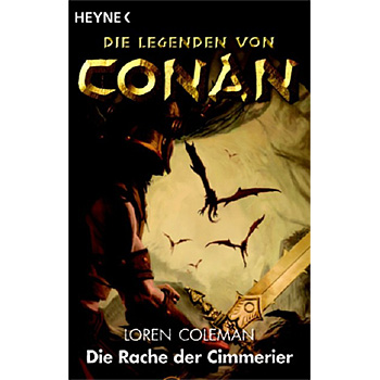 Die Rache der Cimmerier - Conan Band 2
