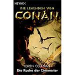 Die Rache der Cimmerier - Conan Band 2