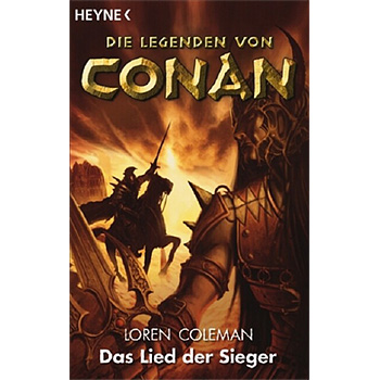 Das Lied der Sieger - Conan Band 3