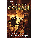 Das Lied der Sieger - Conan Band 3
