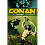 Der Gott in der Kugel - Conan Band 2