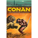 Der Elefantenturm - Conan Band 3