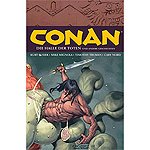 Die Halle der Toten - Conan Band 4