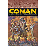 Die Juwelen von Gwahlur - Conan Band 5