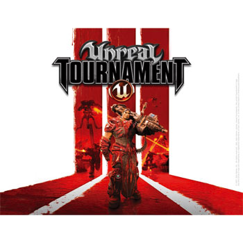 Vario - Mousepad UT 3 Reaper Solo