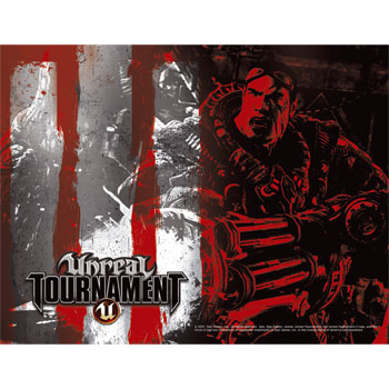 Vario - Mousepad UT3 Reapers Strike