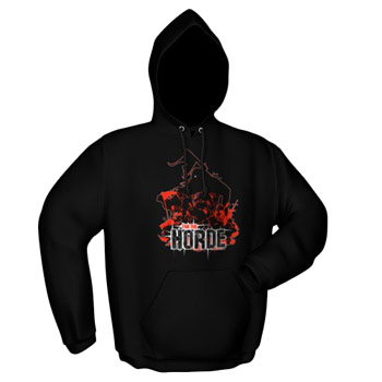 FOR THE HORDE - Kappu