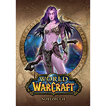 World of Warcraft Notizbuch Allianz