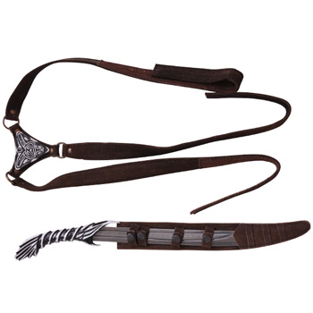 Assassins Creed Kampfmesser mit G�rtel