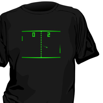 Pong - T-Shirt