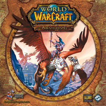 World of Warcraft - Abenteuer Brettspiel