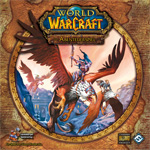 World of Warcraft - Abenteuer Brettspiel