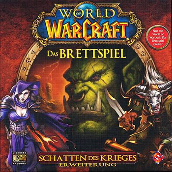 WoW - Schatten des Krieges Erweiterung
