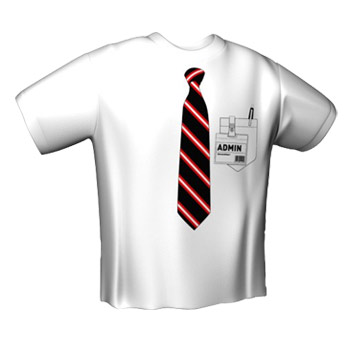 ADMIN - T-Shirt