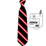 ADMIN - T-Shirt