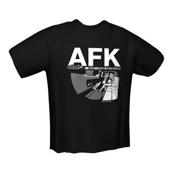 AFK - T-Shirt