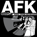 AFK - T-Shirt
