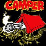 CAMPER - T-Shirt