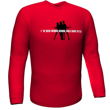 SCHOOLGIRLS - Longsleeve