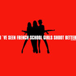 SCHOOLGIRLS - Longsleeve