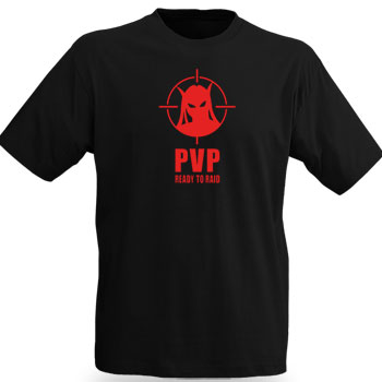 T-Shirt - PVP Player