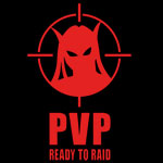 T-Shirt - PVP Player