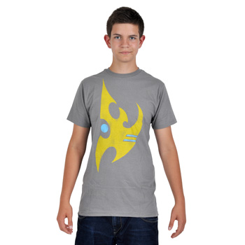 StarCraft II Protoss Vintage Logo Premium T-Shirt