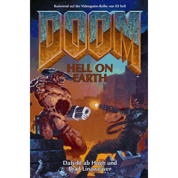 Hell on Earth - DOOM Band 2