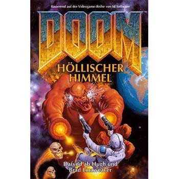 H�llischer Himmel - DOOM Band 3