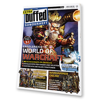 Buffed - Sonderheft 01/09
