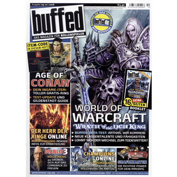 Buffed - Magazin 09-10/08