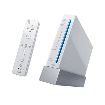 Nintendo Wii - Konsole & Sports Bundle