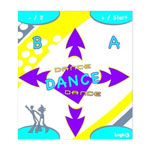 Tanzmatte Wii Logic3