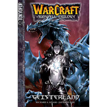 Geisterland - Sunwell Trilogy Band 3