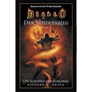 Die Schuppen der Schlange - Diablo S�ndenkrieg 2