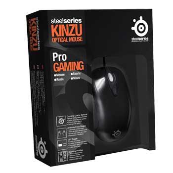 SteelSeries Kinzu - Budget Gaming Mouse