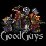 Girlie - Shirt - Bender Good Guys