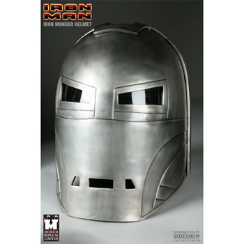 Iron Man Monger Helm