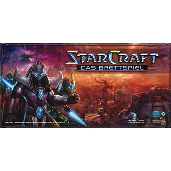 StarCraft Brettspiel