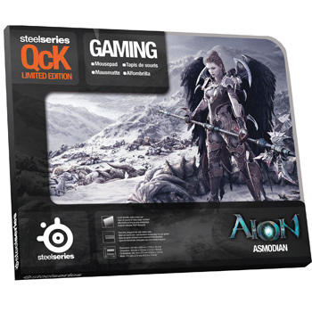 Steelseries QcK AION - Mousepad Limited Edition